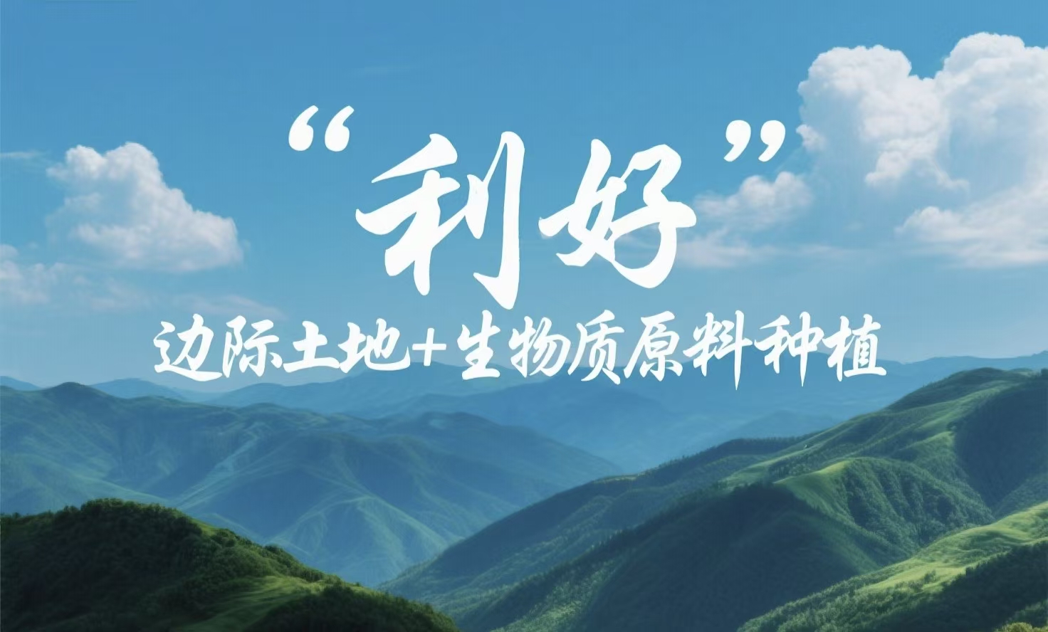 利好|边际土地+生物质原料种植！国家发改委：绿色甲醇和SAF燃料，将获中央专项资金支持