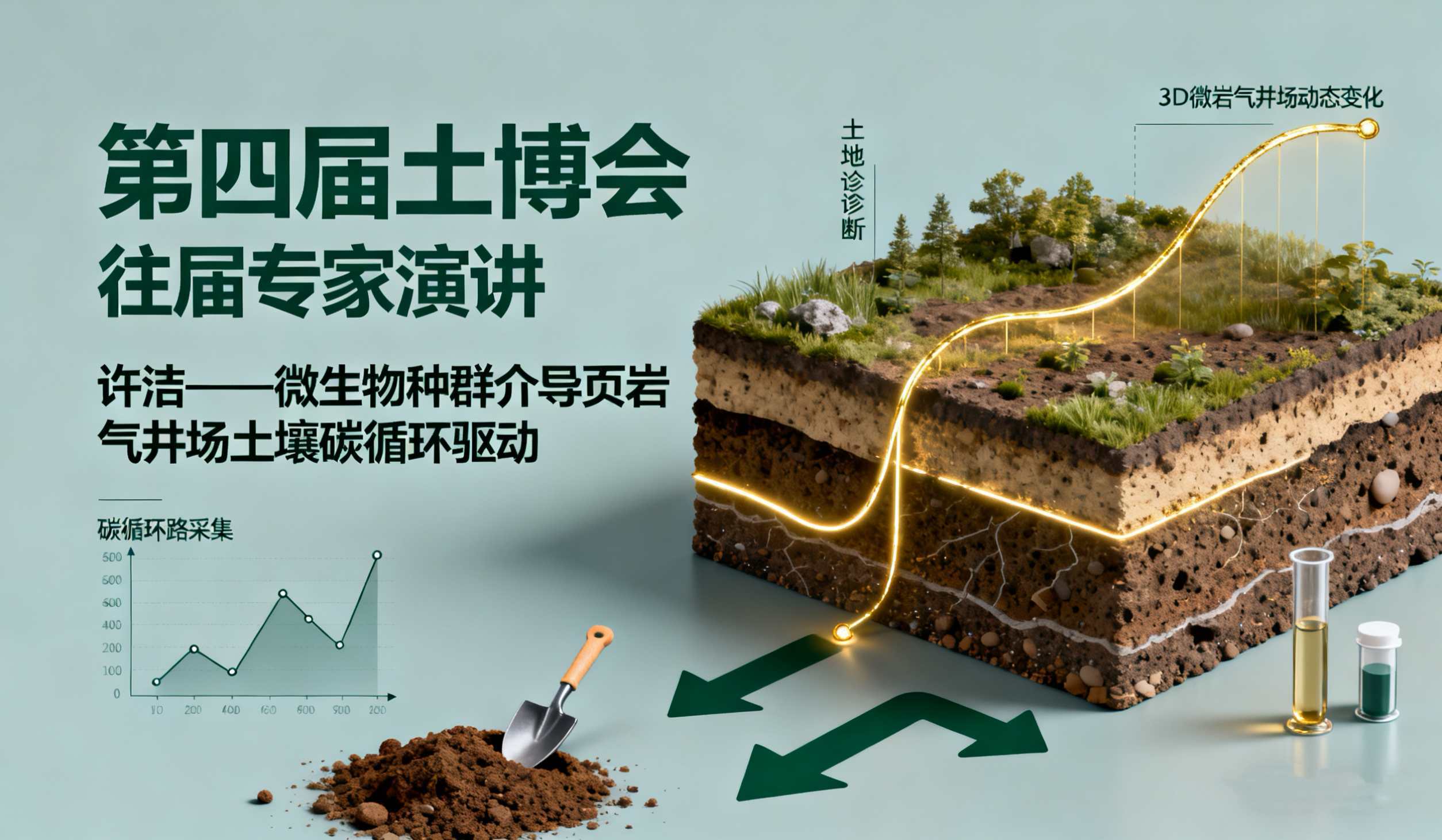 许洁 | 微生物种群介导页岩气井场土壤碳循环驱动