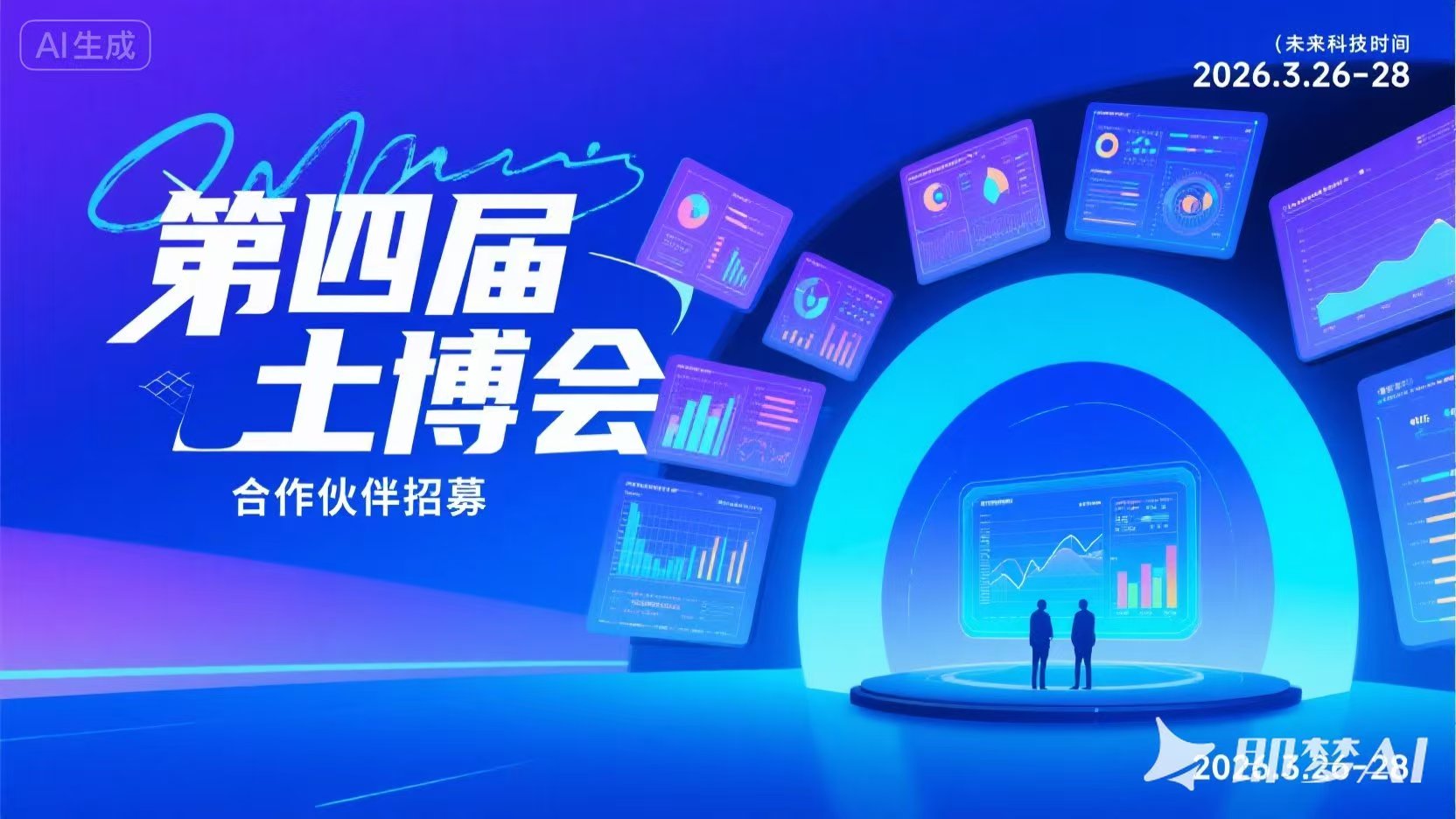 合作伙伴招募计划 | 第四届土壤与矿山生态修复科技交流暨产业博览会（土博会）共筑绿色未来，共享万亿机遇