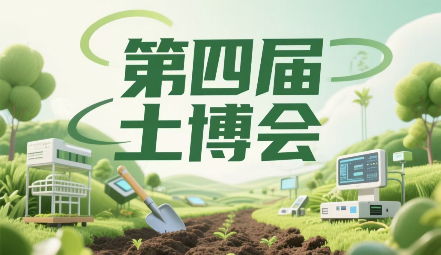 矿山修复难、土壤治理愁？这场行业盛会给你答案！